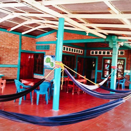 El Gueis Hostel Balgue Εξωτερικό φωτογραφία